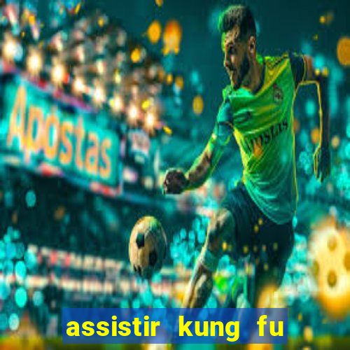 assistir kung fu futebol clube